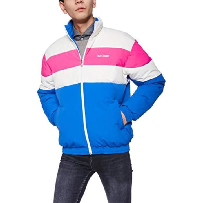 asics tiger doudoune