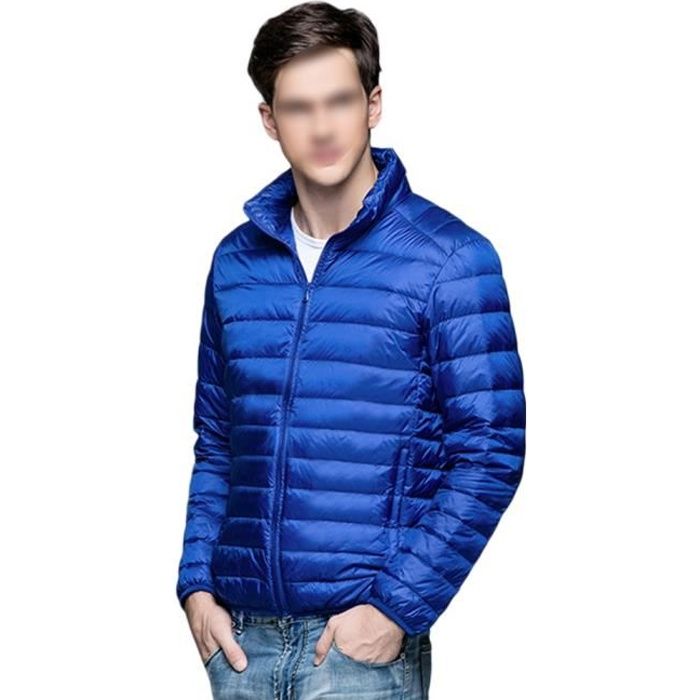 Blouson duvet pliable sale