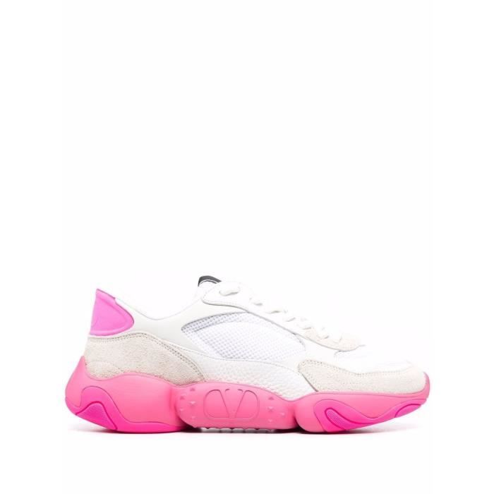 basket chaussette valentino