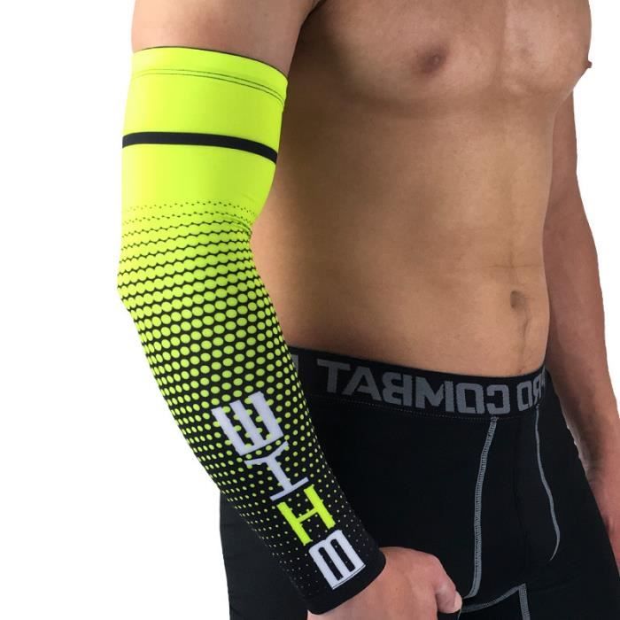 Manchon de compression pour bras - 20-30 mmHg