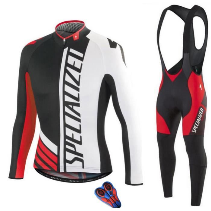 Ensemble maillot et short de cyclisme Red California Republic – Cool Dude Cycling