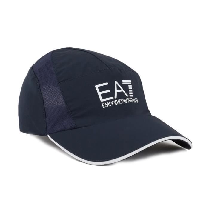 Mens ea7 cap on sale