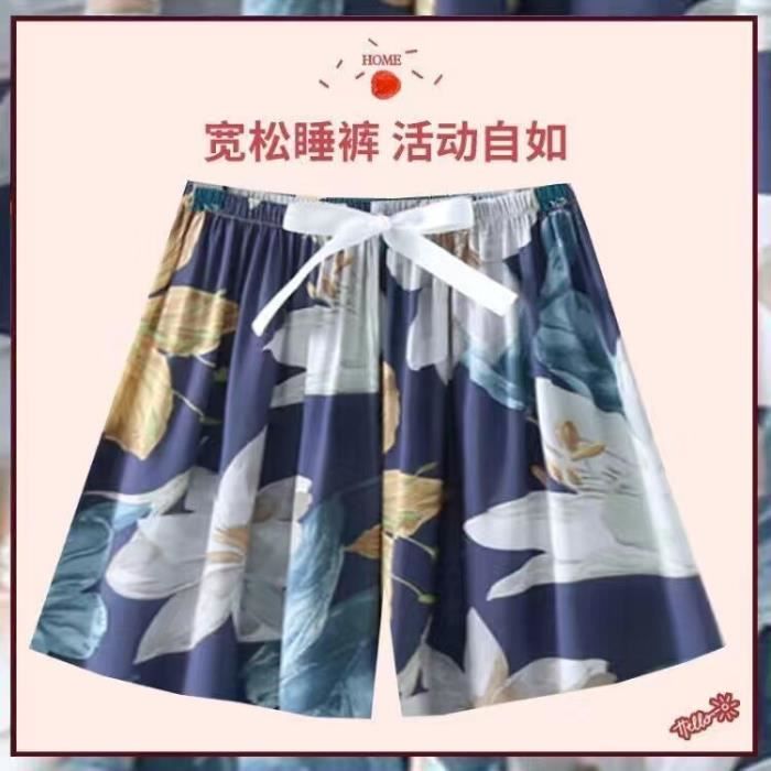 Short Bermuda Décontracté Été Taille Haute Femmes - Poches, Jogging Et Fitness S-XXL