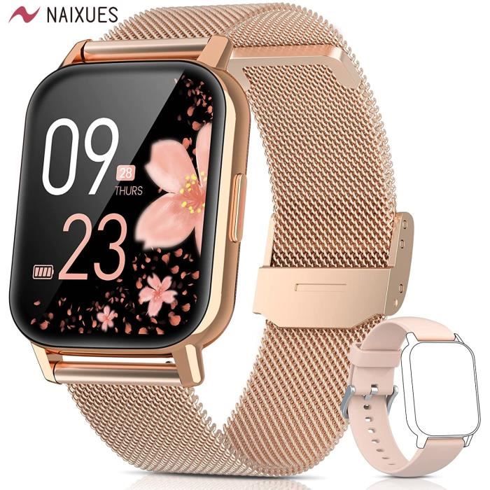 Montre Connectée Femme Sport