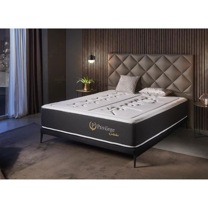 MATELAS 140X190 ORTHO LUXE