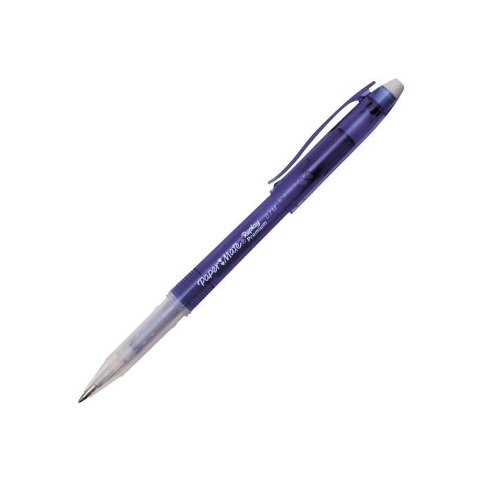 Lot de stylos : stylo-bille Papermate, stylo gel et encre Pilot, Sharpie  S-note, et porte mines Bic