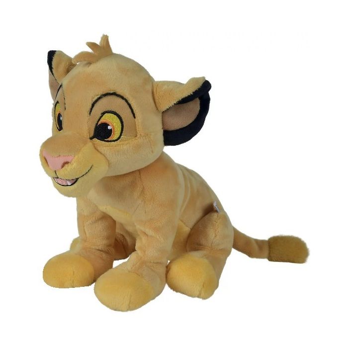 Doudou Roi Lion Simba & Nala