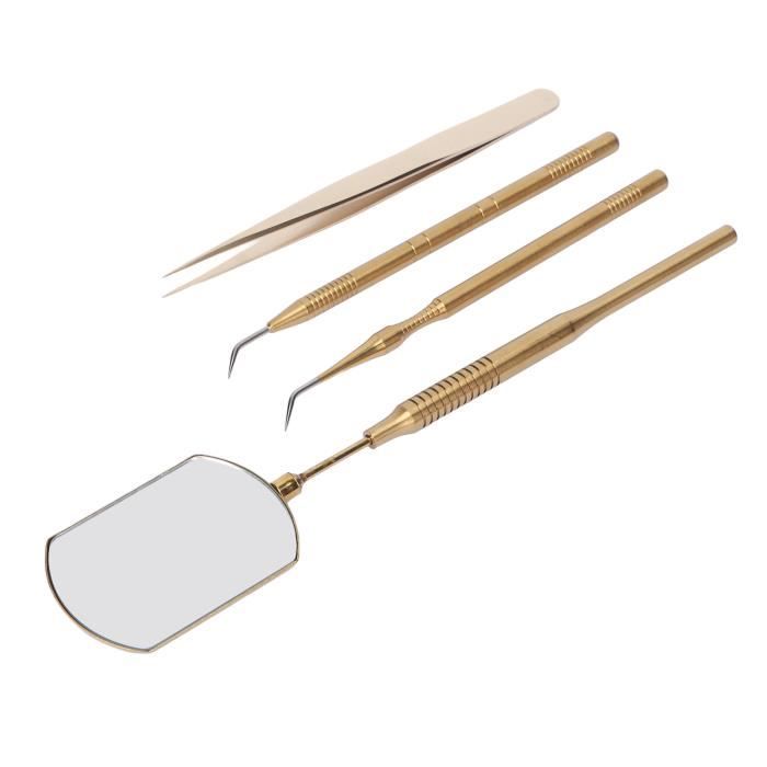 Miroir à Cils Avec Strass – Pour Extensions Et Maquillage Précision – Portable Et Pro