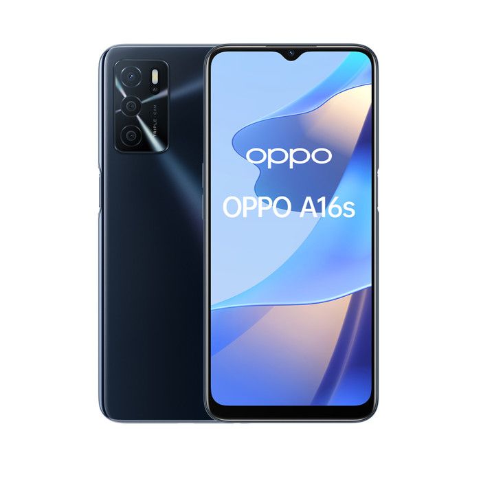 Oppo A16s