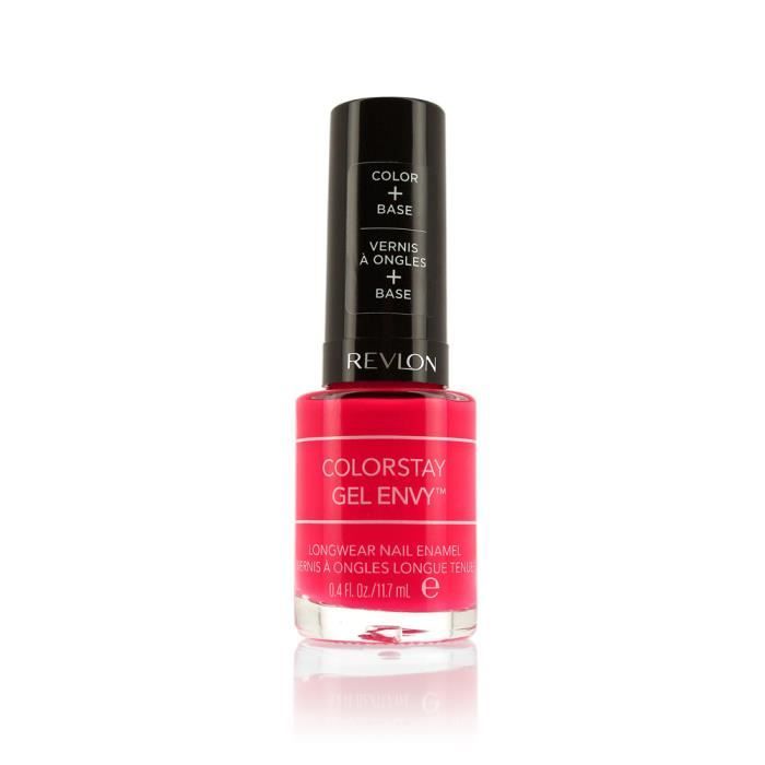 Revlon Vernis à Ongles Colorstay Gel Envy N°130 Pocket Aces 11,7ml