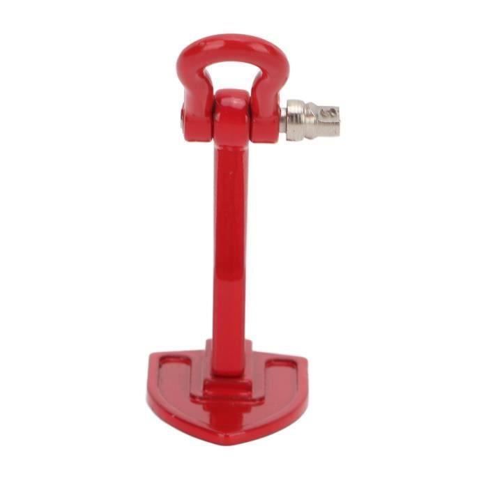 VGEBY Ancre de treuil RC Ancrage de treuil robuste pliable en métal 1
