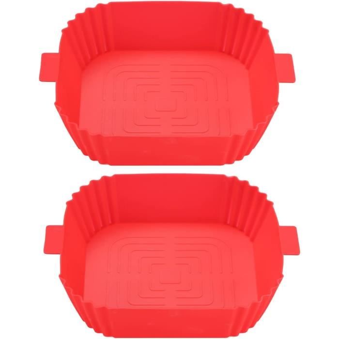 Lot De 2 Doublures De Four En Silicone - Élingues à Pain Avec Longues Poignées, Tapis Réutilisables Anti-Adhésif