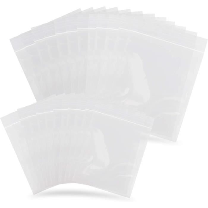 Lot De 1000 Sachets Universels Pour Broyeurs De Médicaments