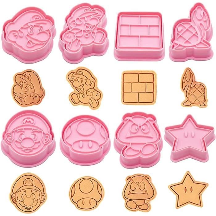 Emporte-Pièces Licorne Moule à Biscuits Patisserie Emporte Piece
