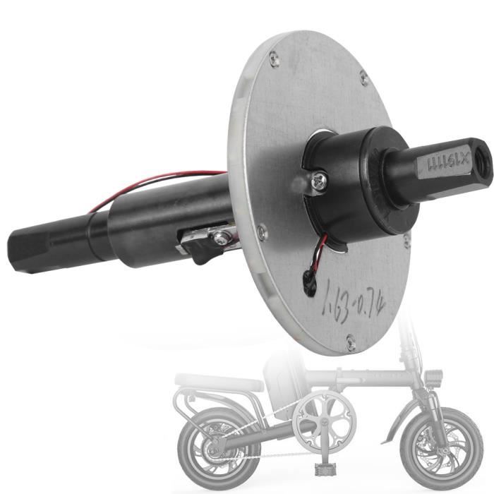 Repose-pieds Pliables Pour Scooter électrique – Compatible 43-51mm – Solide Et Facile à Transporter