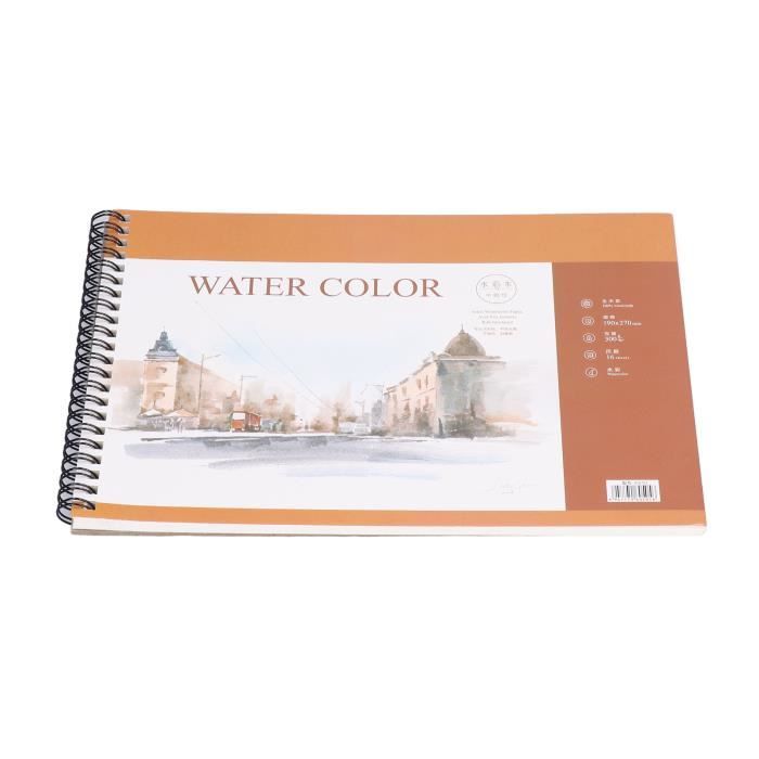 CARNET DE CROQUIS A4 à Reliure Spirale 100 Feuilles / 200 Pages 100 G/m² Bloc EUR 39,44 - FR