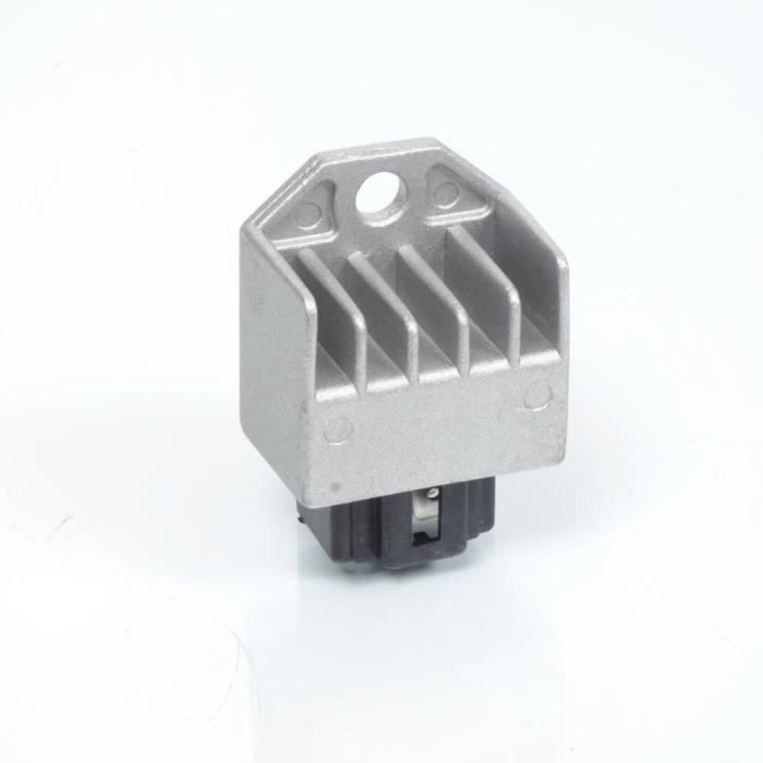 Régulateur Redresseur De Tension 12V Teknix Pour MBK Booster One 50 (2013-2017)