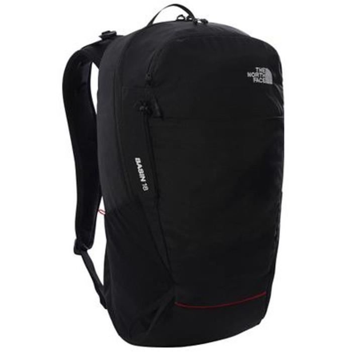 Sac de sport The North Face NF0A52CZ 4HF Basin 18 Nylon ripstop recyclé En polyester recyclé