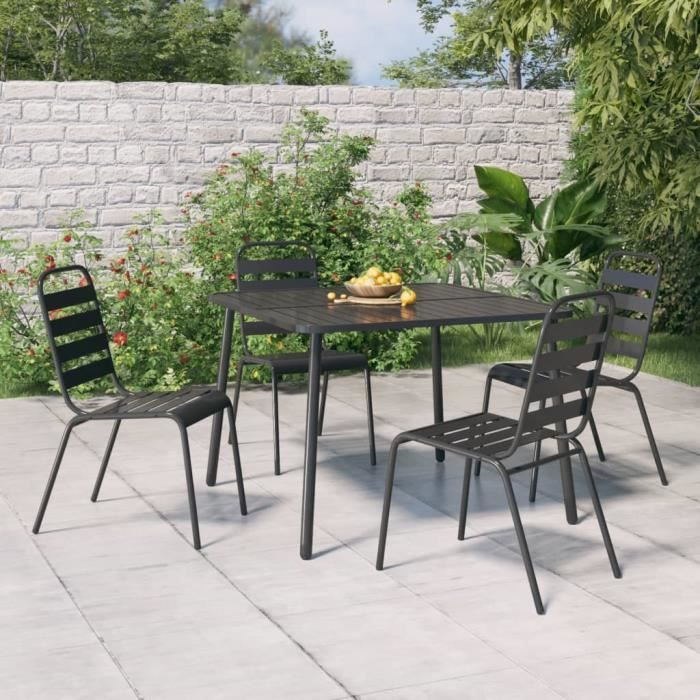 Table De Jardin Cdiscount