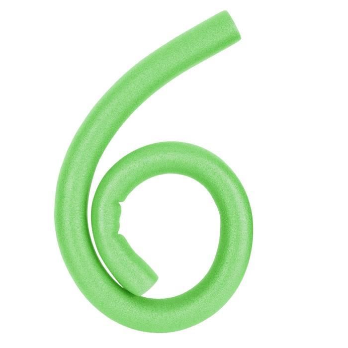 ITFABS Nouille de Piscine Flottante Tube en Mousse pour Enfant Bâton de Flottaison Solide
