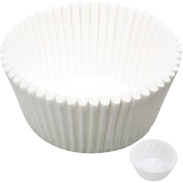 Moule Cake Air Fryer Lot De 50 Mini Moules à Gâteau Rectangulaires