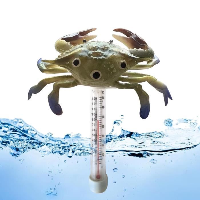 Thermomètre De Bain Bébé Forme Grenouille - Écran Tactile, Rechargeable USB-C, Indicateur Couleur, étanche - 10
