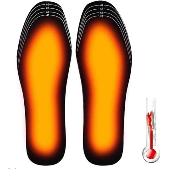Semelle Chauffante, Semelle Thermique, Semelle chauffante Electrique
