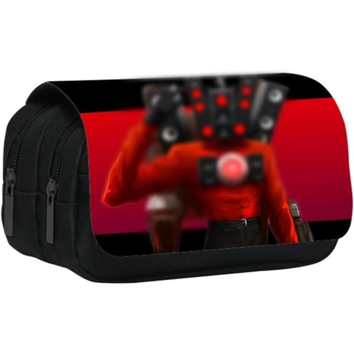 Trousse Anime Demon Slayer,Trousses étui à Crayons,Anime Pencil Case