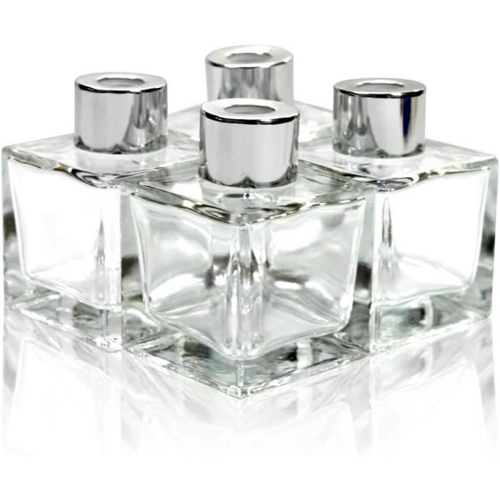 Diffuseurs Et Flacons En Verre Pour Parfum D’intérieur