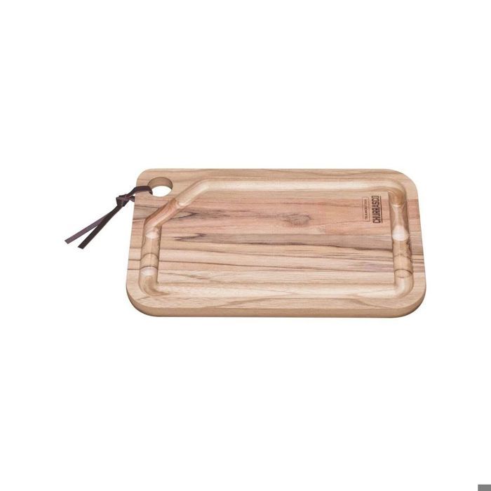 Planche Bois Tramontina-Planche à Servir Provence. 40x28x1,8cm Bois De Teck Planche En Bois