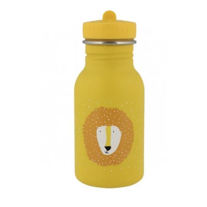 Gourde - Trixie - Mr. Lion - 350ml - Acier inoxydable - Étanche Gourde - Trixie - Mr. Lion - 350ml - Acier inoxydable - Étanche