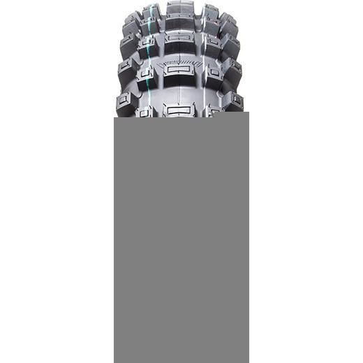 Pneu Vee Rubber 64M VRM463 TT (5) Force at - noir - 110/100-18 ...