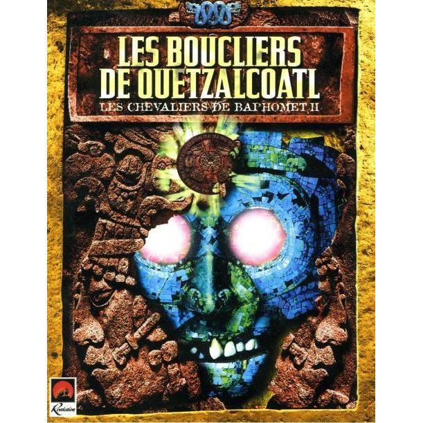 TÉLÉCHARGER LES CHEVALIERS DE BAPHOMET LES BOUCLIERS DE QUETZALCOATL PC DE PC DE QUETZALCOATL LES TÉLÉCHARGER CHEVALIERS BAPHOMET BOUCLIERS LES