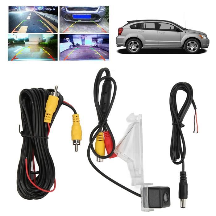 Caméra De Recul CCD HD Pour BMW Série 1, 3, 5, X1, X5, X6 - Angle 170°, Vision Nocturne, étanche IP67/IP68