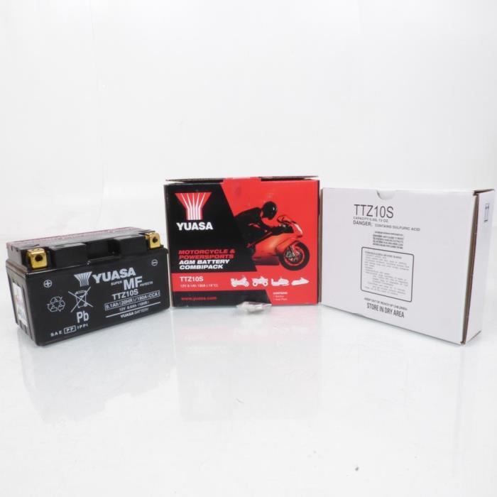 BATTERIA MARELLI 12V 11AH YT12B-BS DUCATI DIAVEL CARBON 1200