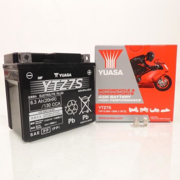 honda hornet battery price