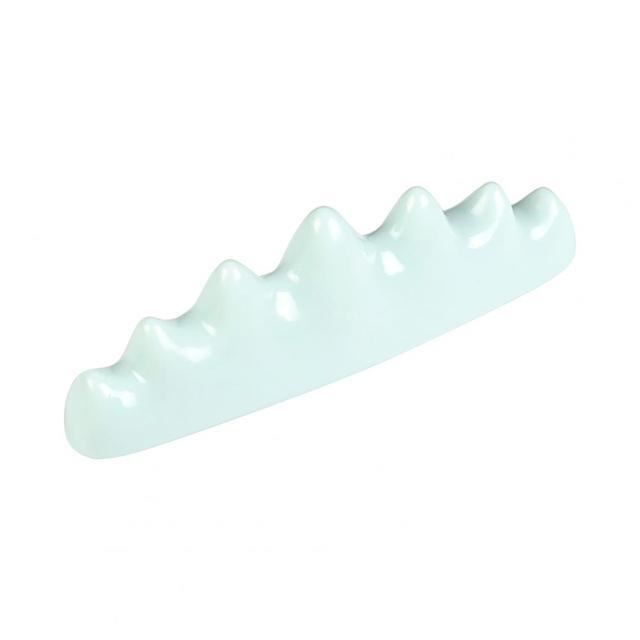 Lot De 2 Porte-Pinceaux En Céramique Multifonctions - Support Pratique Pour Calligraphie Et Art