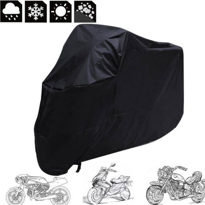 Housse Pour Moto - VEVOR - Housse Pour Moto, Couverture Imperméable