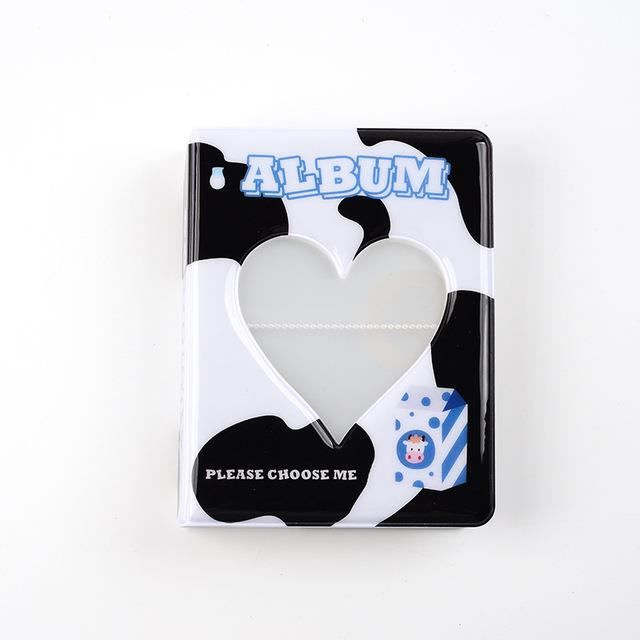 Album Photo De Poche Avec Porte-clés - 32 Pochettes Pour Photos Miniatures, Cartes Et Souvenirs