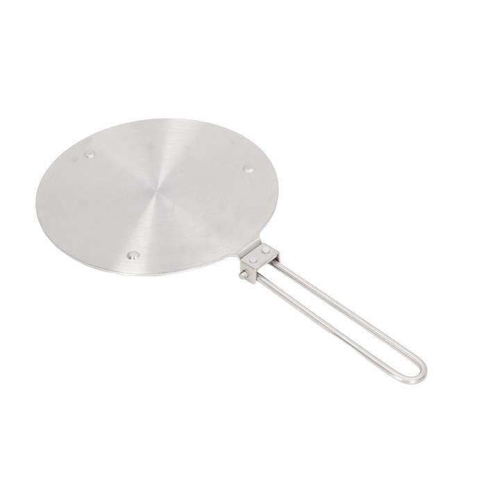 Plaque Diffuseur De Chaleur Pour Cuisinière à Gaz - 28 Cm - Pour Répartir La Chaleur Et Protéger Les Casseroles - 13