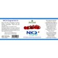 MoriVeda® - NKO l'huile de krill (gagnant du test) - Omega 3,6,9 astaxanthine, vitamine E, choline, phospholipides (3x90 gélules)-1