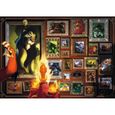 Puzzle 1000 pièces Scar - Collection Disney Villainous - Ravensburger - Dessins animés et BD - Adulte-1