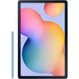 Tablette Tactile - SAMSUNG - Galaxy Tab S6 Lite (2022) - 10,4" - RAM 4 Go - 64 Go - Bleu-1