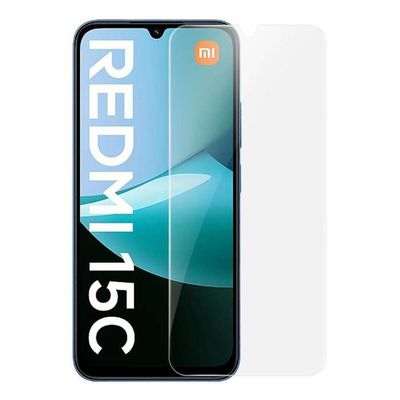 Custodia Redmi15 5G 4-1 pezzi 9H protezione schermo in vetro temperato trasparente a copertura totale per Xiaomi Redmi 15 5G 4G 2025 pellicola protettiva in vetro 202192403 Custodia Redmi15 5G 4-1 pezzi 9H protezione schermo in vetro temperato trasparente a copertura totale per Xiaomi Redmi 15 5G 4G 2025 pellicola protettiva in vetro 202192403