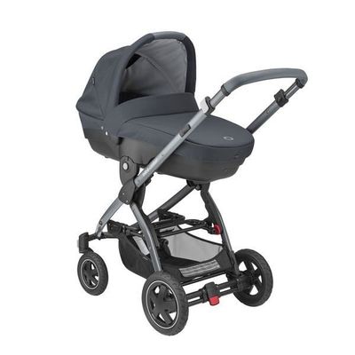 BEBE CONFORT Poussette citadine naissance Stella 4 roues
