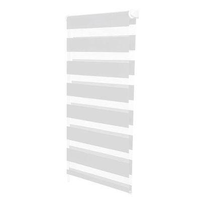 MADECOSTORE Lot de 5 lamelles verticales 89mm tamisantes motif arbre