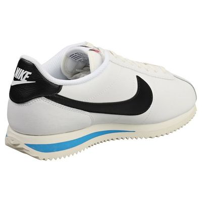 Cortez homme blanche et noir clearance