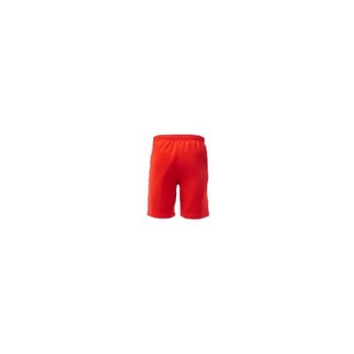 Short rouge lacoste sale
