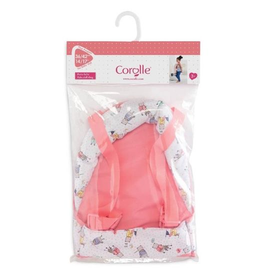 Porte bébé corolle store