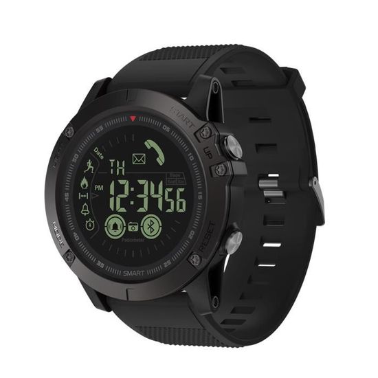 Smartwatch tactique v7 avis deals